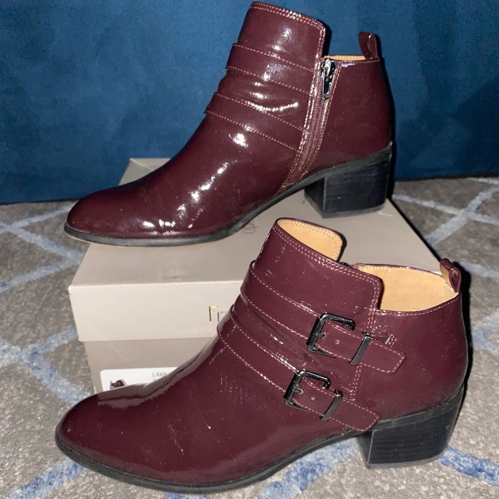 Franco Sarto Raina Ankle Boot